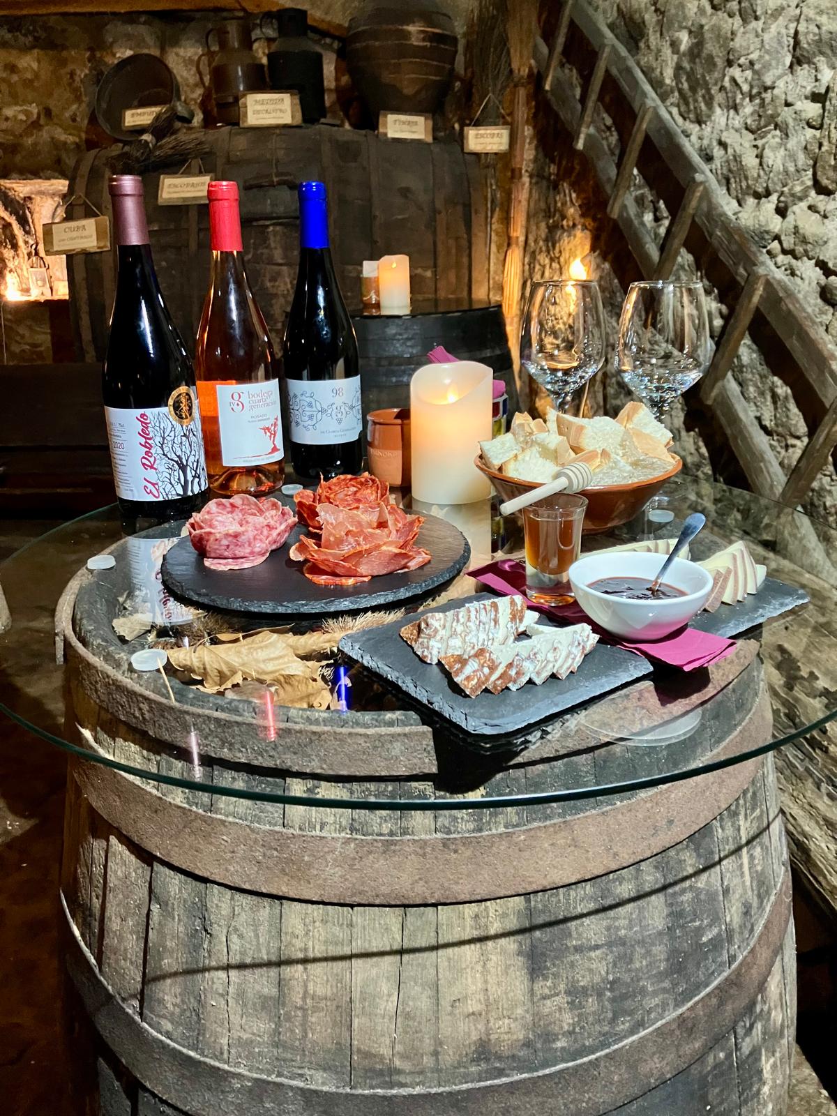 Experiencia Sabores de la Sierra