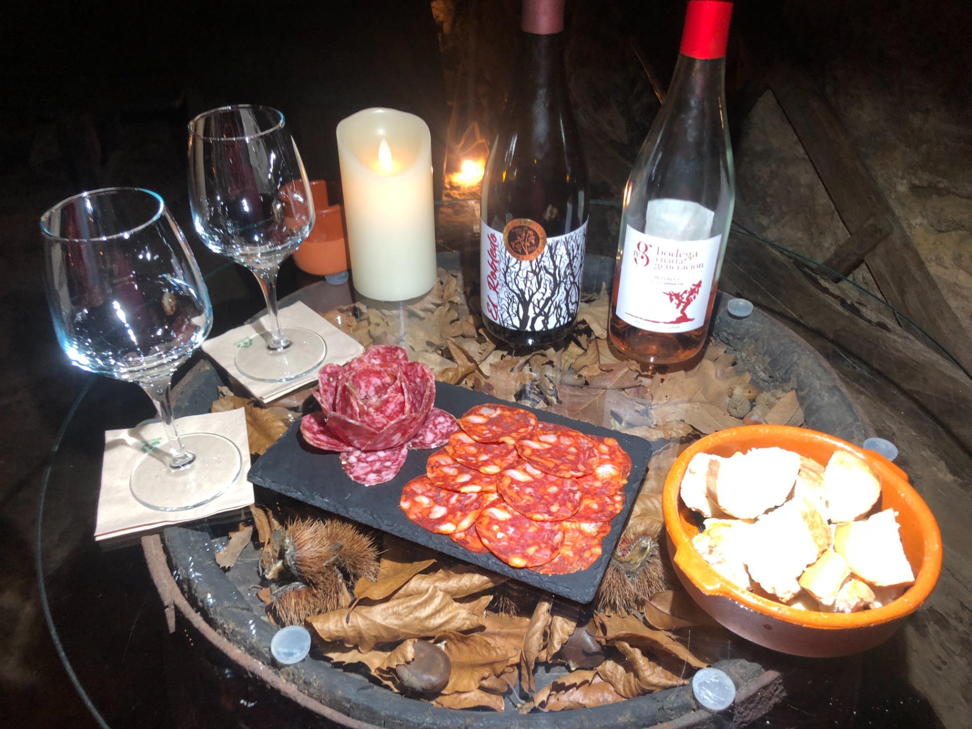 Experiencia Degustación