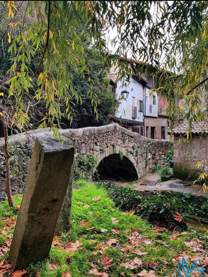 Los Nietos de Pura rural house