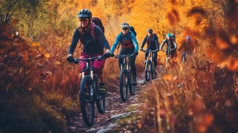 Rutas cicloturistas por la Sierra de Francia