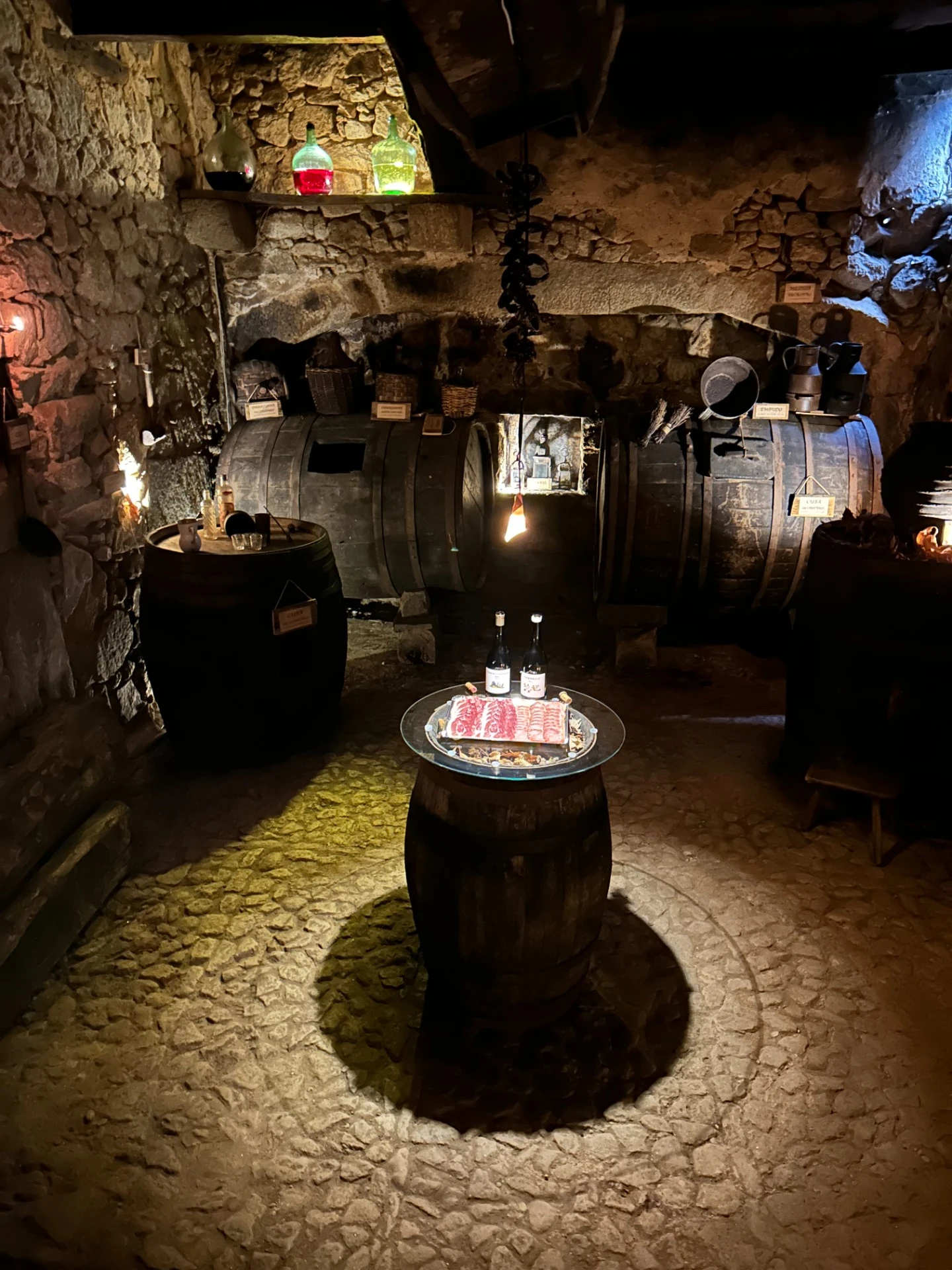 La Bodega Medieval