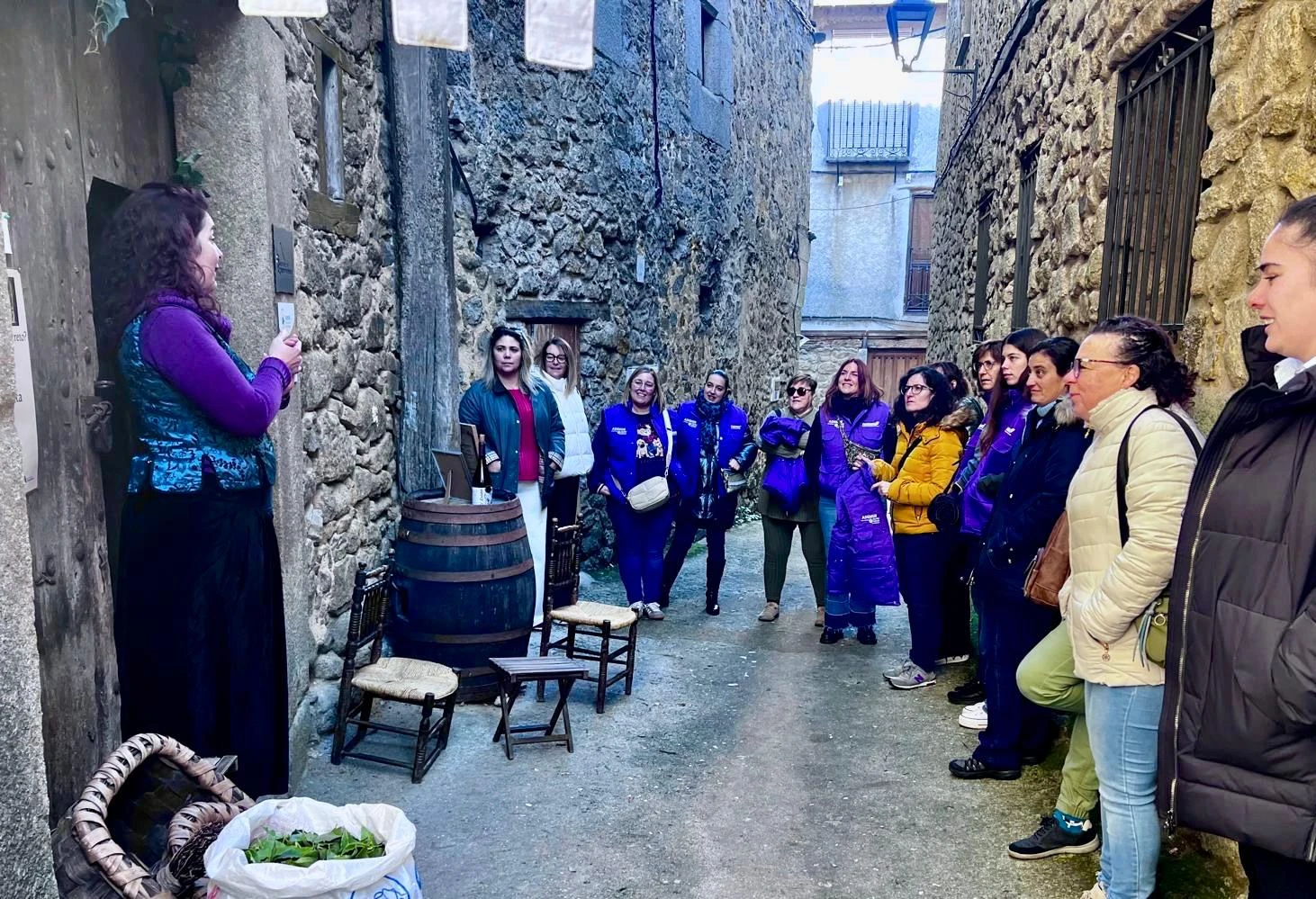 La Bodega Medieval