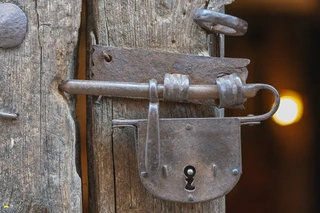 Rincón secreto de la Bodega Medieval