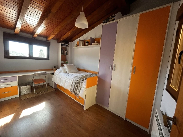 Trundle bed room of The Astronomer's Attic