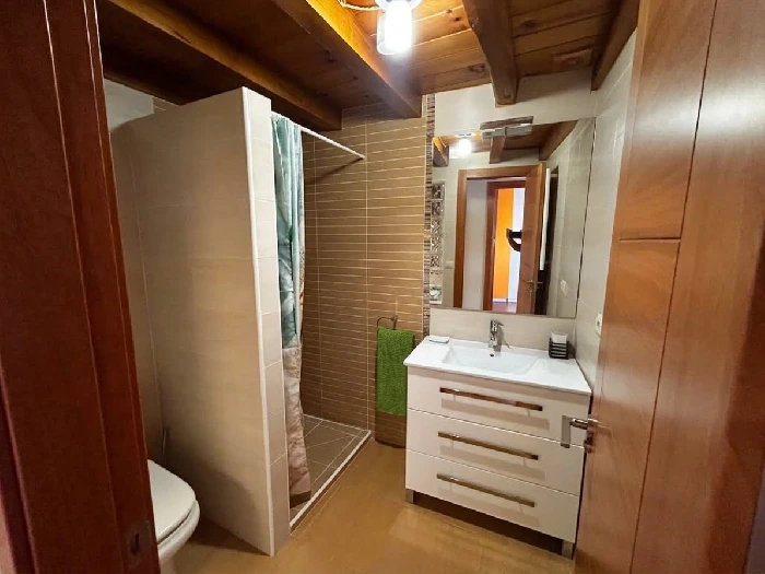 Bathroom of The Astronomer's Attic